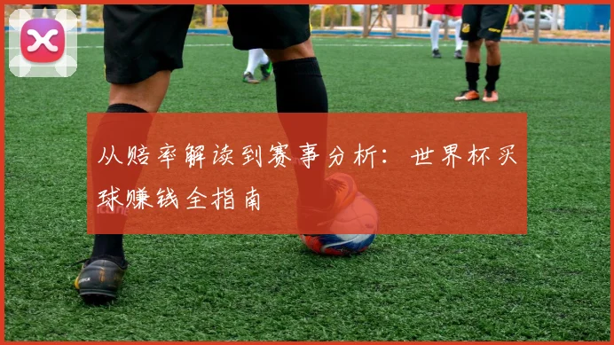 从赔率解读到赛事分析：世界杯买球赚钱全指南