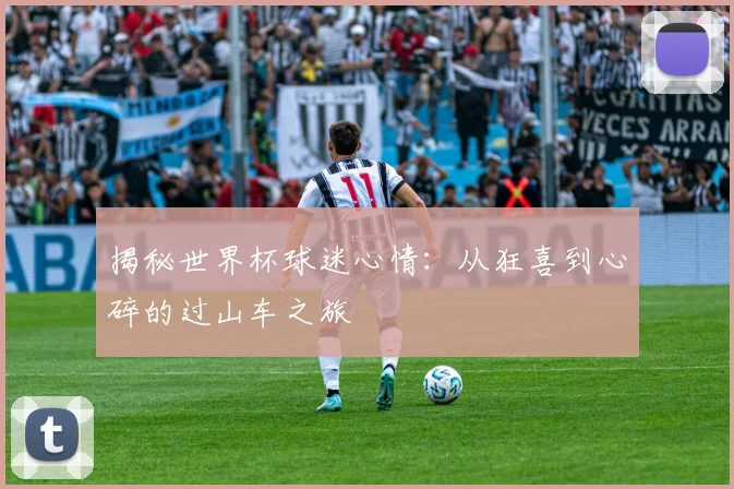 揭秘世界杯球迷心情：从狂喜到心碎的过山车之旅
