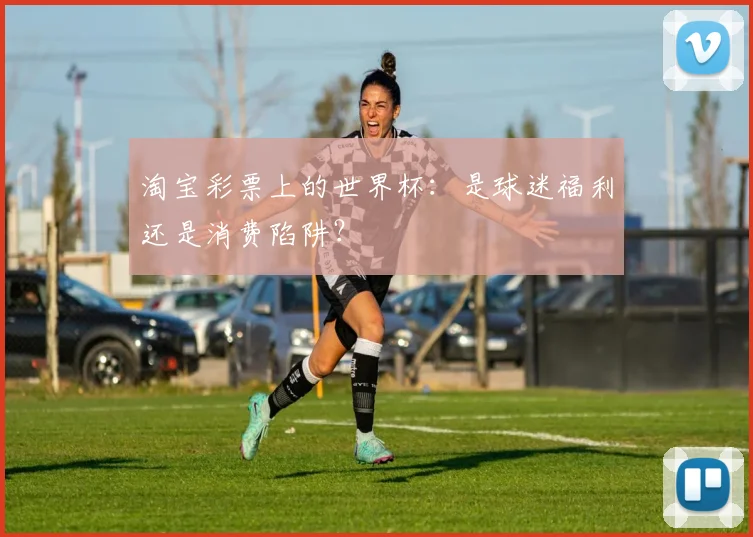 淘宝彩票上的世界杯：是球迷福利还是消费陷阱？